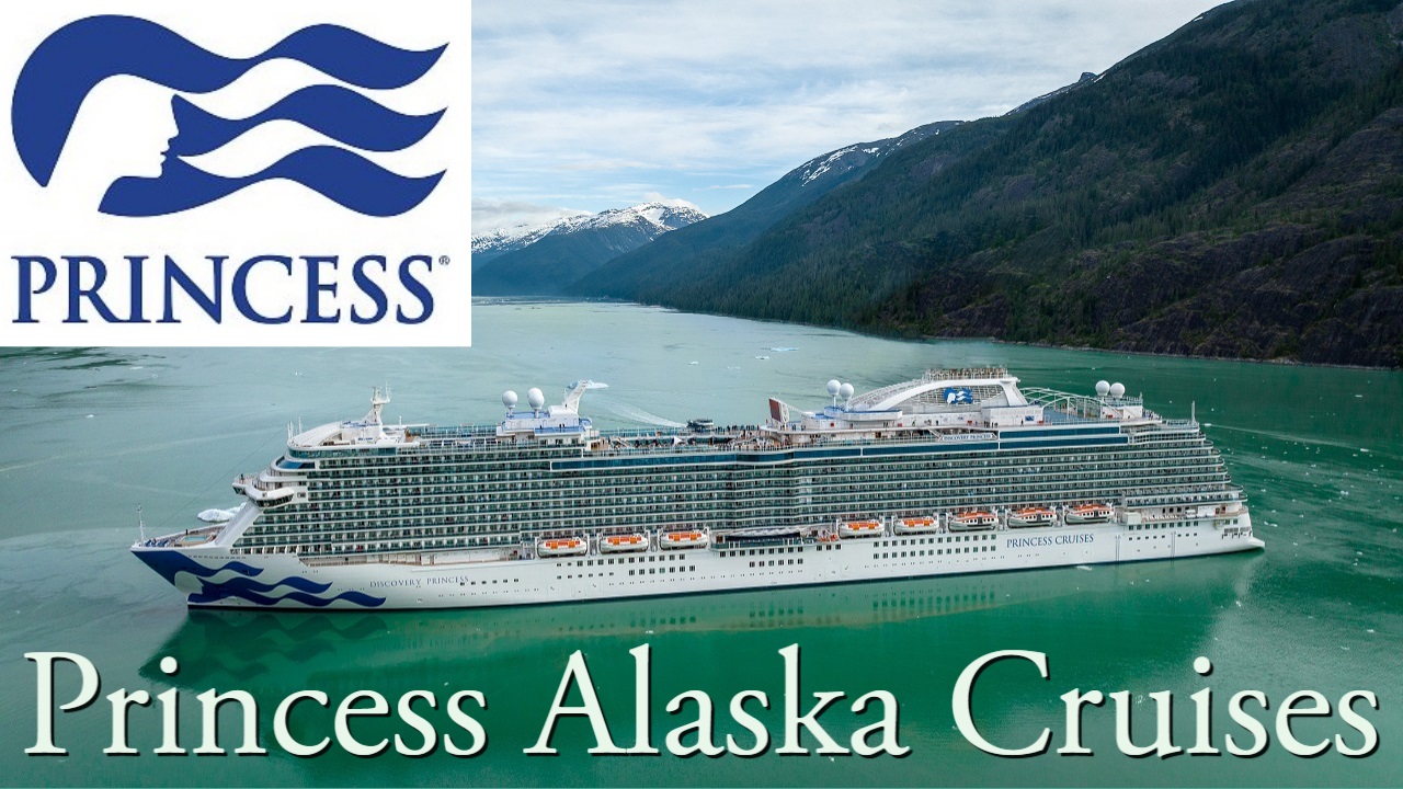 Princess Cruises Alaska Cruises The Premier Alaska Cruise Line